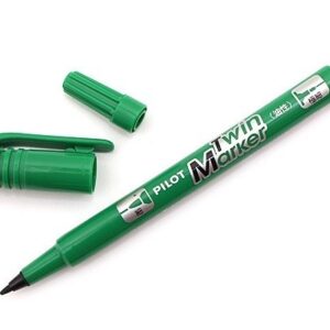 Twin Marker Pilot Green Color