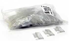 Hanging File Tabs Plastic Hard
