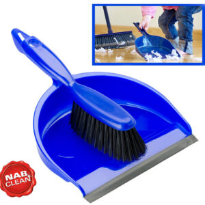 Dust Pan and Brush Set For Cleaning Tool