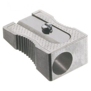 Sharpner for Pencil Metal 1 Hole