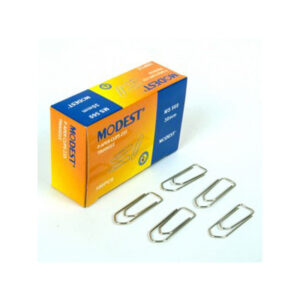 Paper Clip 233 Modest  100 Pcs