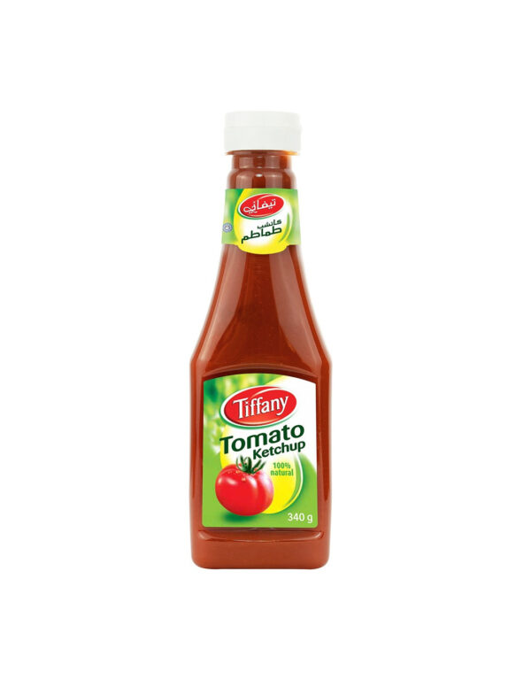 Tomato Ketchup 340g