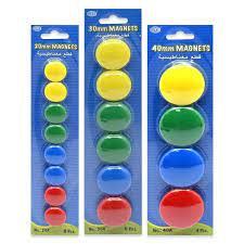Magnetic Sets 3 Pkt
