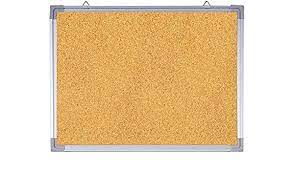 Cork Board 60x90 Cm 1 Pc