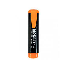 HIGH LIGHT ORANGE  COLOR 1 PC