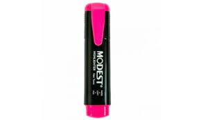 HIGH LIGHT PINK  COLOR 1 PC