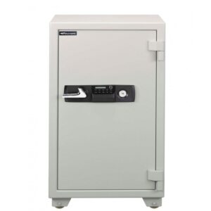 Eagle ES-100 Fire Resistant Safes Digital Lock + Key Lock