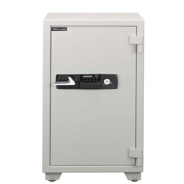 Eagle ES-100 Fire Resistant Safes Digital Lock + Key Lock