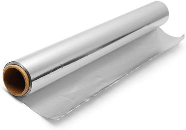 Aluminium Foil for Food Packing Food Wrapping