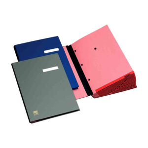 Signature Book Elba 20 Compartments