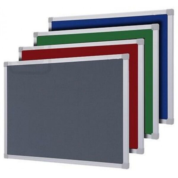 Felt Board  90x120 CM 1 Pc