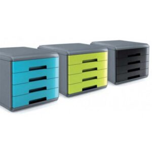My Desk Cabinet with 4 Drawers