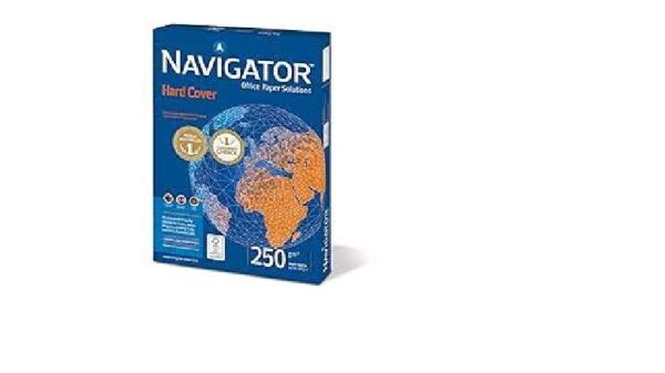 Navigator A3 Paper 250GSM  200 Sheets 1 Pkt