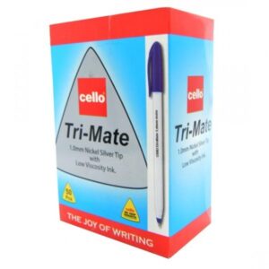 Cello Trimate 1.0 Ball Pen 50pcs