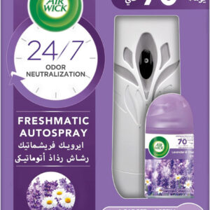 Air Wick Air Freshener Freshmatic Auto Spray
