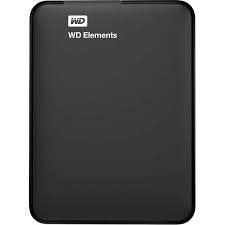 External Hard Disk Drive 1 TB WD