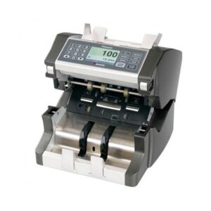 Currency Sorter and Counter  Cassida Titanium 3