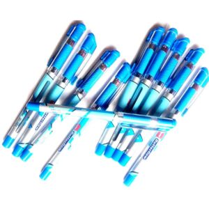 Pen Cello Butterflow  12pcs