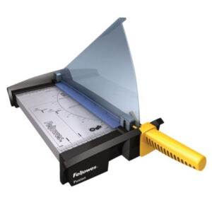 Paper Cutter Fellowes A3 and A4  Paper Cutter Trimmers – Guillotines Model Fusion