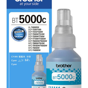 Brother Cartridge BT5000 Cyan