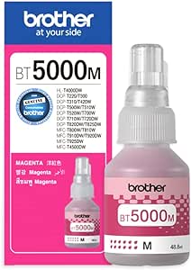 Brother Cartridge BT5000 Magenta 