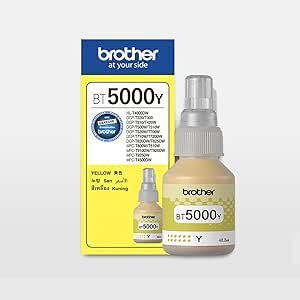Brother Cartridge BT5000 Yellow