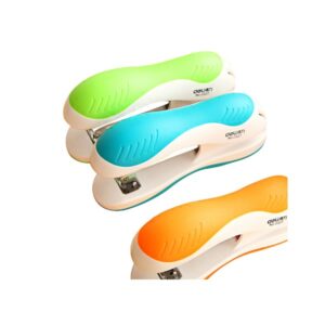 Stapler Deli 0327  20 Sheets Capacity  1 Pc
