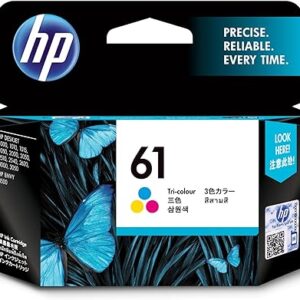 HP 61 Color Ink Cartridge