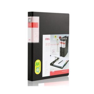 Business Card Holder A4 500 Capacity Deli  5779