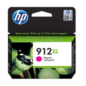 HP 912XL  Magenta High Yield   Ink Cartridge 
