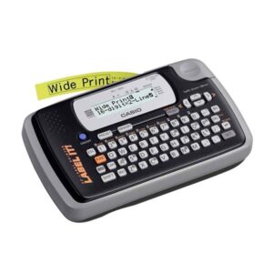Casio Labelling Machine KL-120   