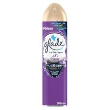 Air Freshener Glade Aerosol Lavender 300ml