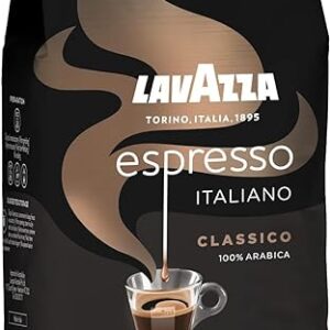 Lavazza Espresso Coffee Beans 1Kg