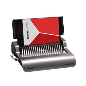 Fellowes Binding Machine Quasar E 500+ Comb