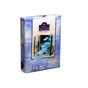 Royal A4 Executive Corona Cream Laid 100gsm Paper 500 Pcs