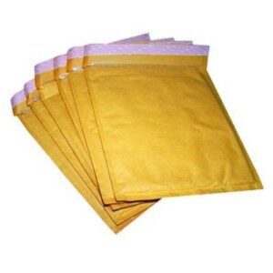 Envelope Bubble A3 Size Brown