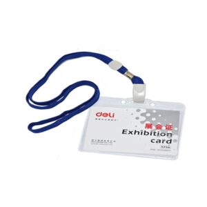 ID Card Holder 5756 50pcs Deli  