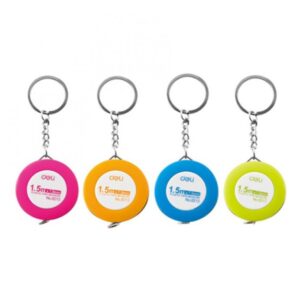 Measuring Tape Mini 1.5m 8213 Deli  1 Pc