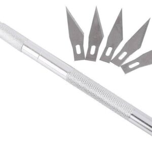 Knife Metal Precision Paper Cutting Cutter Art 