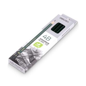 Pencil 4B No.6846 12pcs