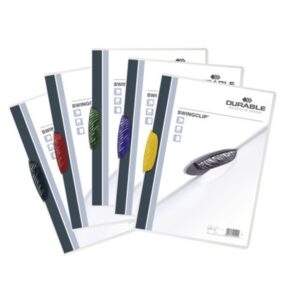 Durable 2260 Swing Clip File