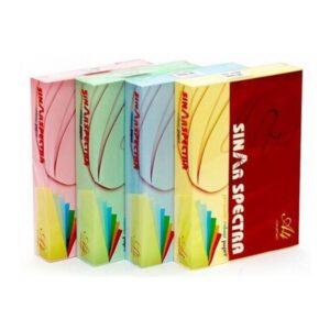 A4 Sinar Spectra Premium Photo Paper   80GSM 500 Sheets 1 Pkt