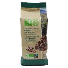 Coffee Beans Bio Pure Arabica  500g