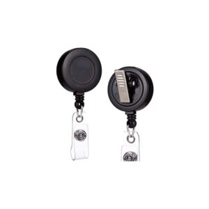ID Holder with Spring  Badge Reel Retractable  