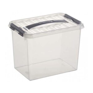 Storage Box Transparent Box 55x30cm