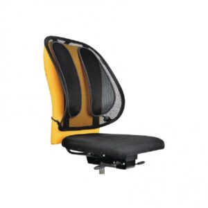Seat Back Support Fellowes Mesh  Model FEL-9191301