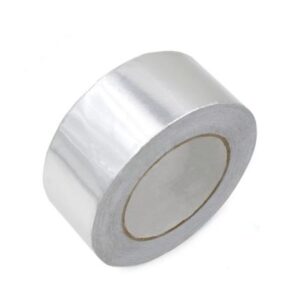 Tape Silver Aluminium  48mm x 50m