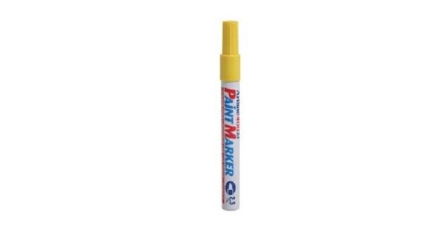 Paint Marker  Yellow Artline 1 Pc
