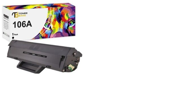Compatible Toner Cartridges for HP - W1107A 107A