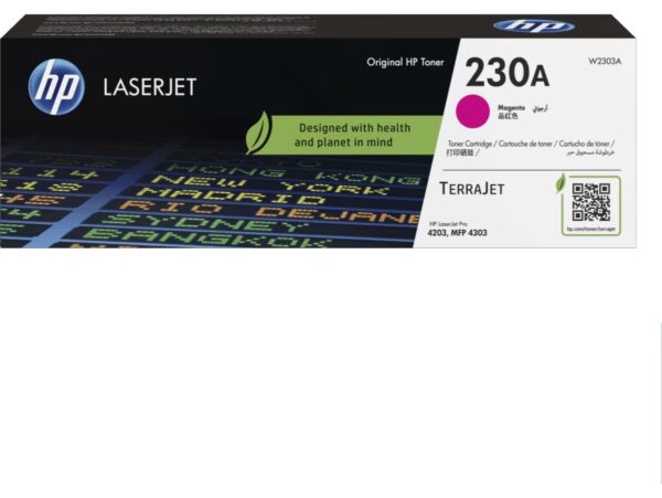 HP TONER 230A Magenta Original Toner Cartridge